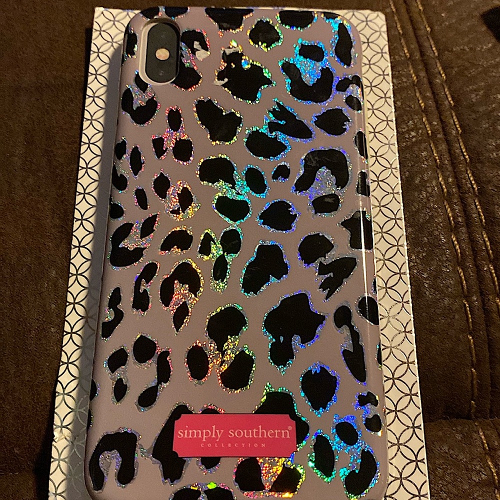 Brand New Simply Southern Cell Phone Case